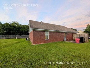 100 Cotton Creek Cove in Oxford, MS - Building Photo - Building Photo