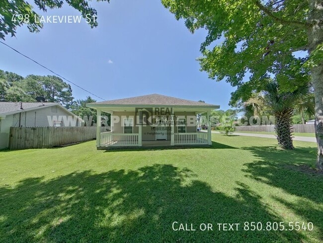 property at 498 Lakeview St