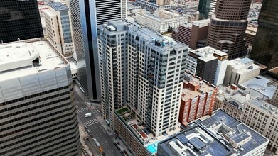 The Quincy in Denver, CO - Foto de edificio - Building Photo