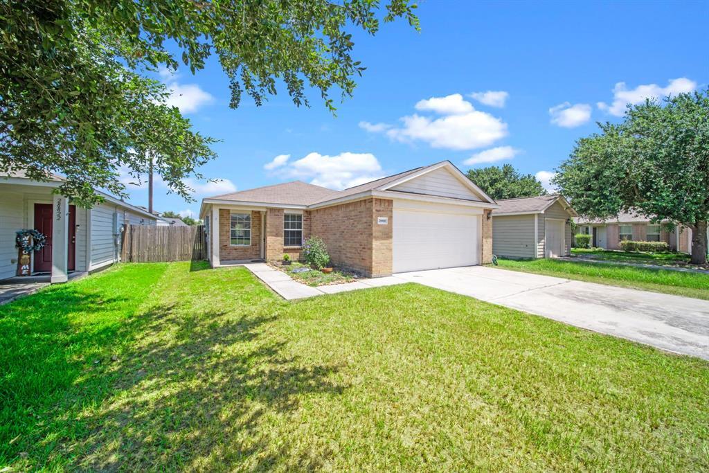 28818 Llano River Loop in Spring, TX - Building Photo