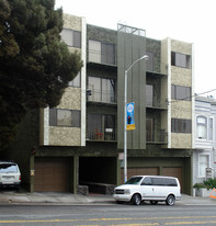 2038 Divisadero Apartments