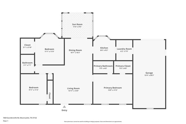 7820 Saundersville Rd in Mount Juliet, TN - Building Photo - Building Photo