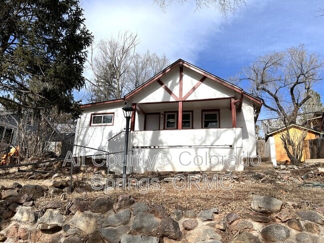 property at 3622 W Pikes Peak Ave