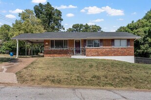 500 N Elizabeth Ave in Ferguson, MO - Building Photo