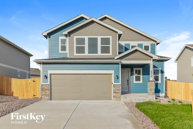 property at 6920 Akela Ln
