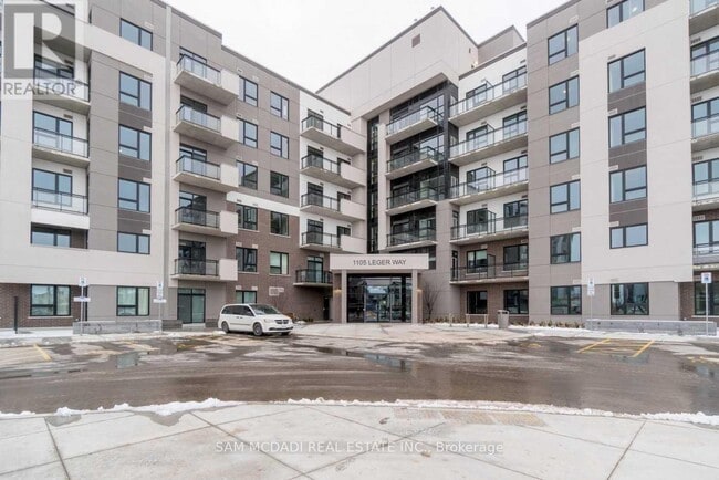 1105-1105 Leger Wy in Milton, ON - Building Photo - Building Photo