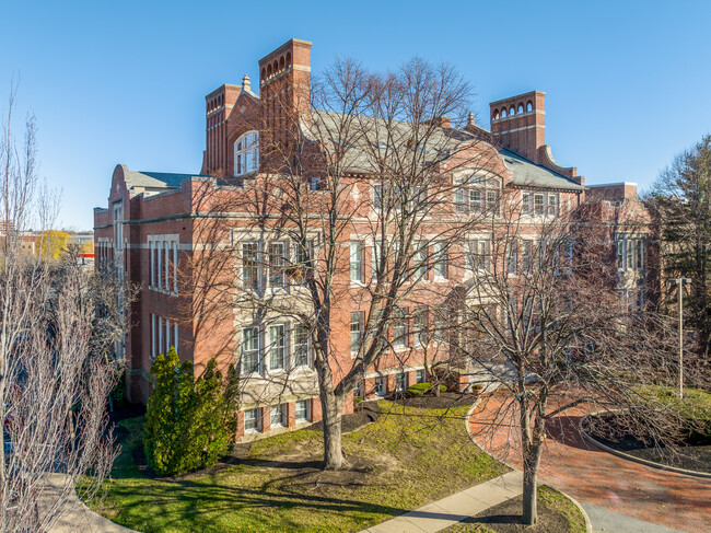 The Residences At Stone Gables