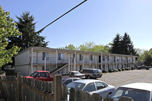 Pheasant Court Apartments