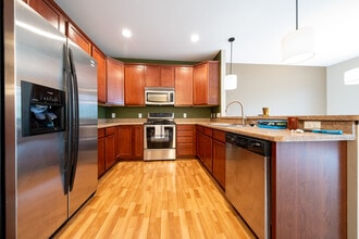 11925 Emery Village Dr N in Champlin, MN - Building Photo - Building Photo
