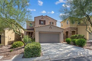 10645 Mt Jefferson Ave in Las Vegas, NV - Building Photo