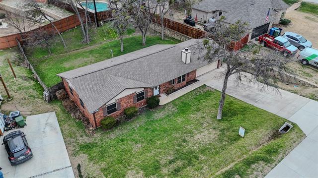 650 Woodcrest Dr in Lakewood Village, TX - Building Photo