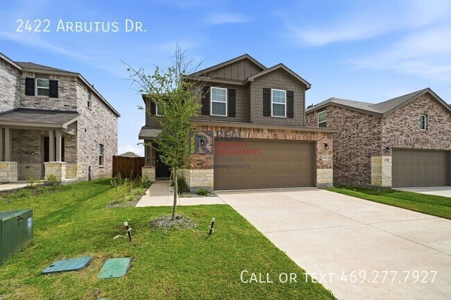2422 Arbutus Dr in Forney, TX - Building Photo - Building Photo