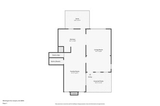 905 King Dr SE in Conyers, GA - Foto de edificio - Building Photo