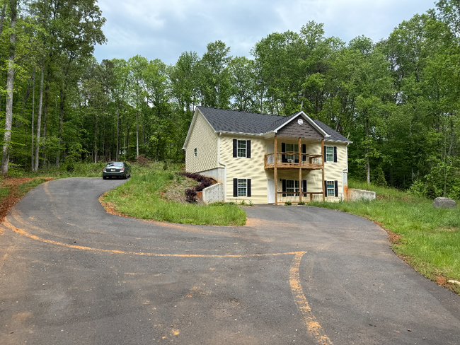 property at 3125 Ben Higgins Rd