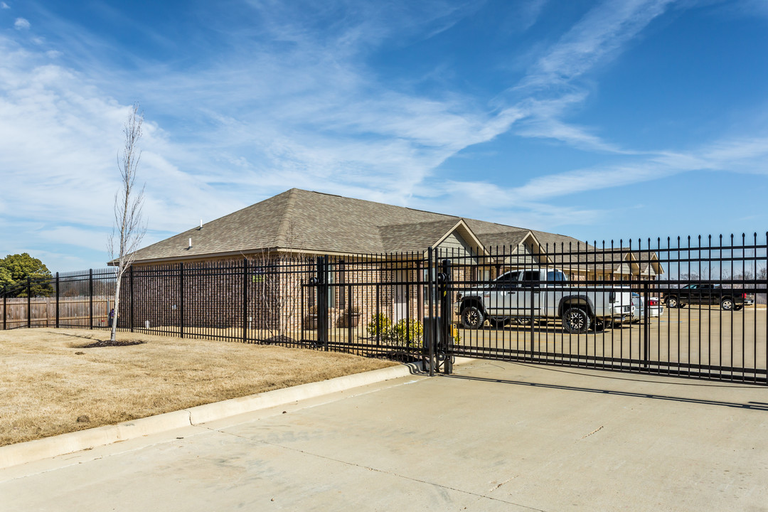 Hidden Pointe Apartments in Jonesboro, AR - Building Photo