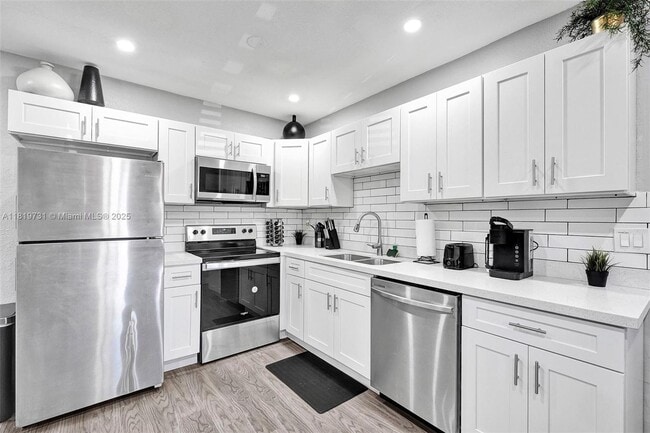 property at 1324 NE 151st St