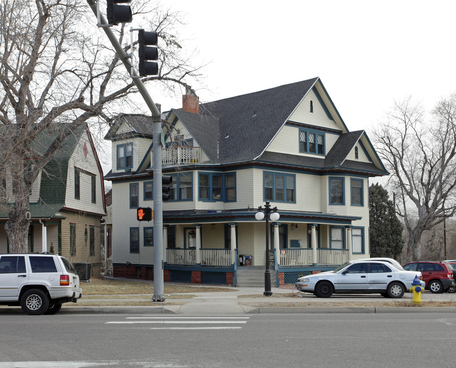 Apartments in Colorado Springs, CO - Building Photo