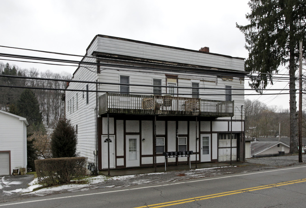 338-344 Main St in Imperial, PA - Building Photo