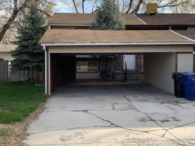 property at 1324 E 4200 S