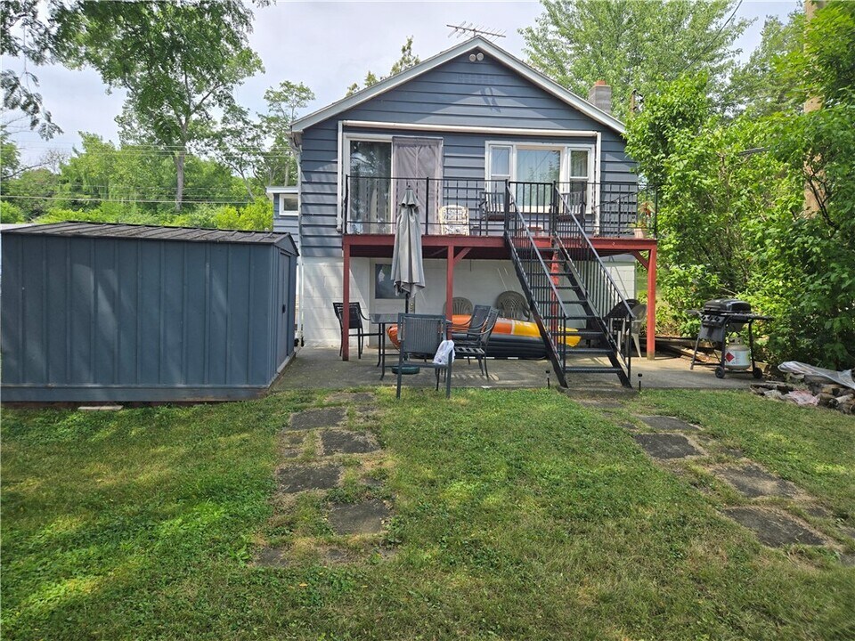 5141 Co Rd 36 in Honeoye, NY - Building Photo