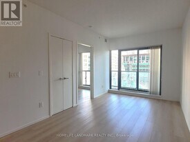 159 Dundas St E, Unit 908 in Toronto, ON - Building Photo