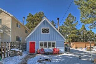 188 Wabash Ave in Big Bear, CA - Building Photo