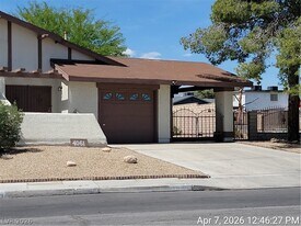 4061 Foxgrove Dr in Las Vegas, NV - Building Photo