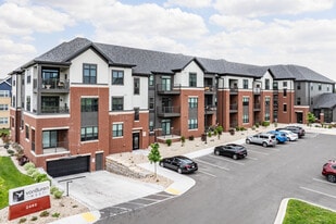 Van Buren West in Sun Prairie, WI - Building Photo