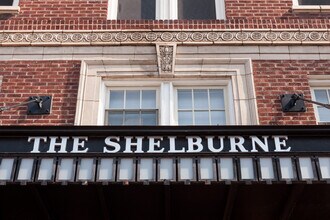 The Shelburne Apartments in Washington, DC - Foto de edificio - Building Photo
