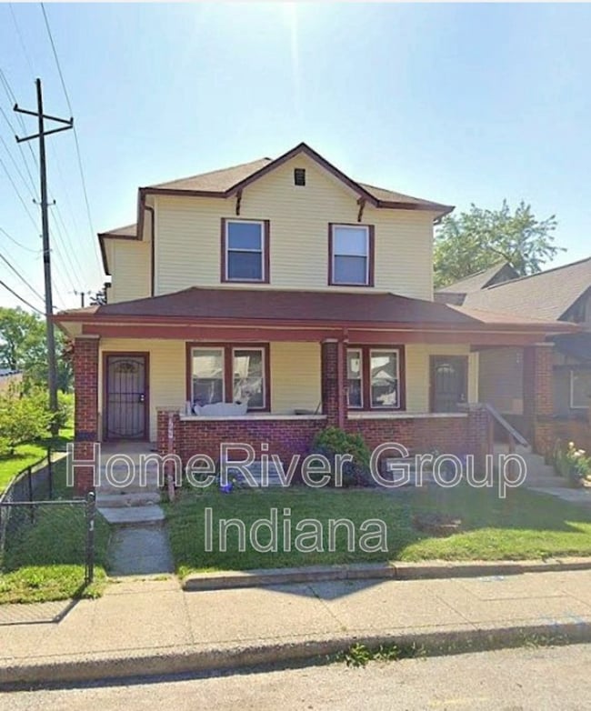 property at 1659 Carrollton Ave