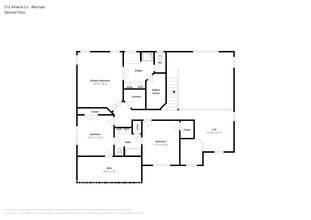 212 Alnwick Ln in Waxhaw, NC - Foto de edificio - Building Photo
