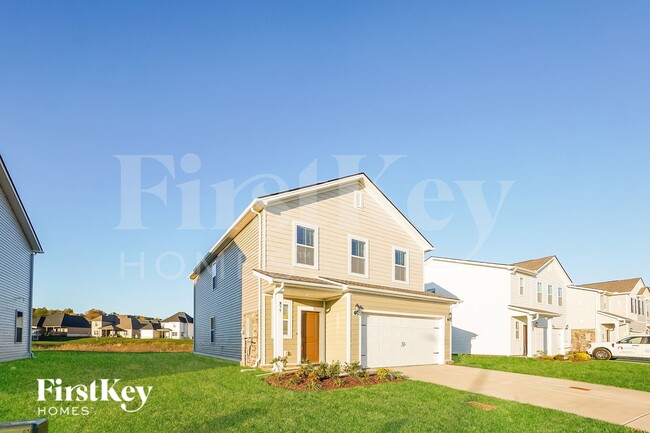 877 Moray Ln in Clarksville, TN - Foto de edificio - Building Photo