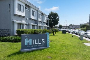 The Hills at Fashion Valley fka Fashion Hi... Apartments