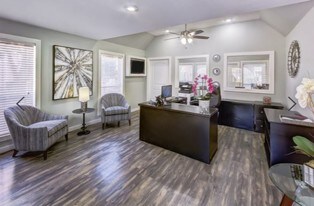 Villa Madrid in Brownsville, TX - Building Photo