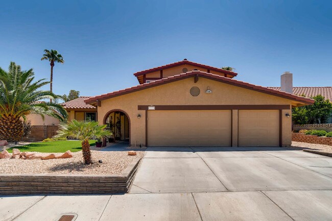 7474 Puritan Ave in Las Vegas, NV - Building Photo - Building Photo