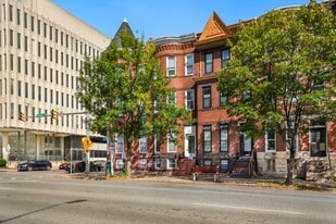 2645 N Charles St, Unit D in Baltimore, MD - Building Photo