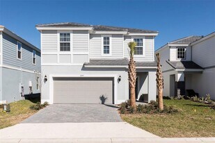 7195 Oakmoss Loop in Davenport, FL - Building Photo