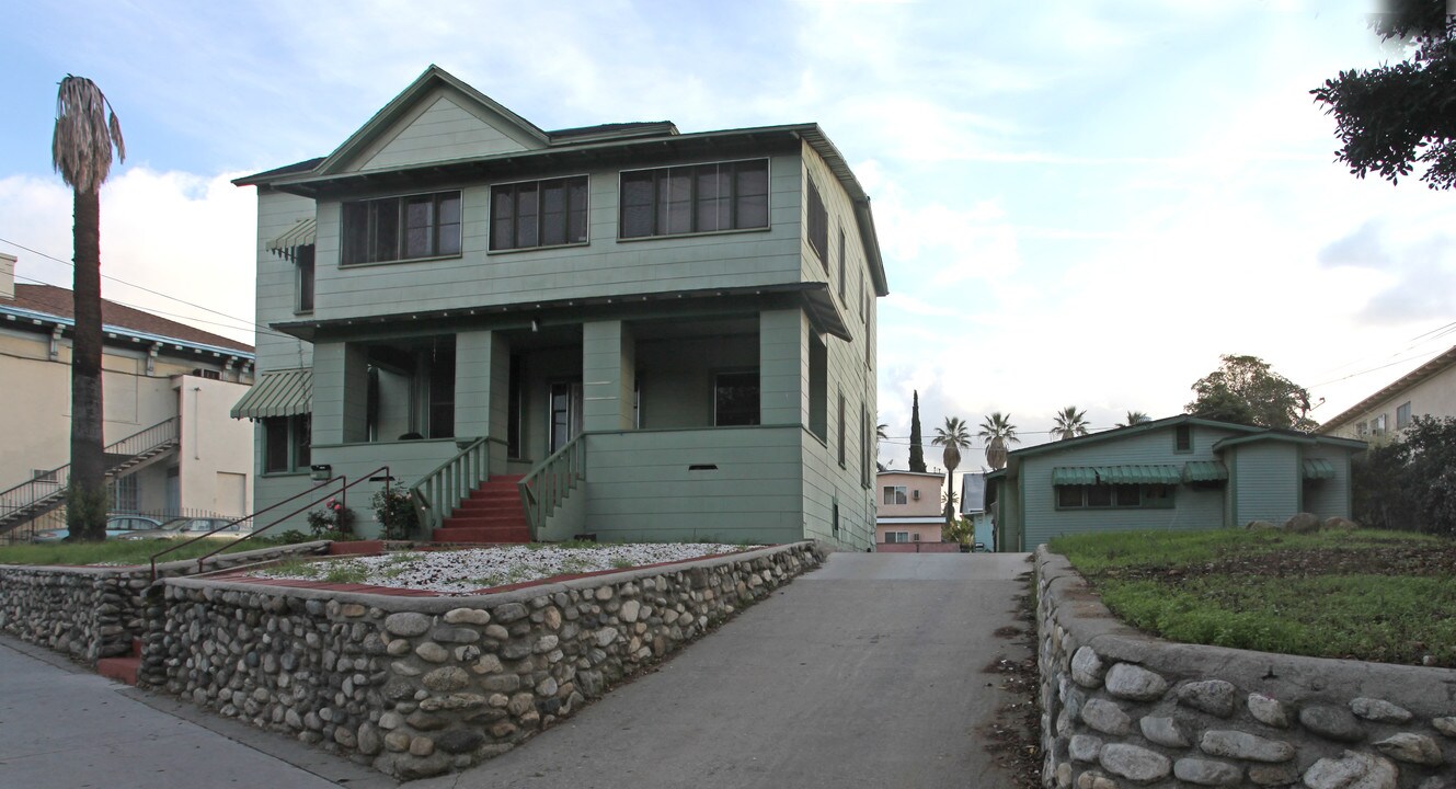 141 S Avenue 57 in Los Angeles, CA - Building Photo