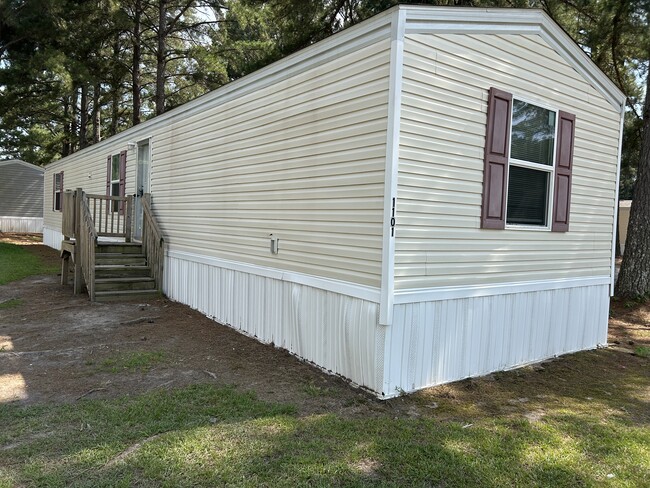 property at 1101 Teneile St