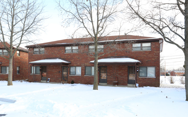 Amblewood On The Park in Columbus, OH - Foto de edificio - Building Photo