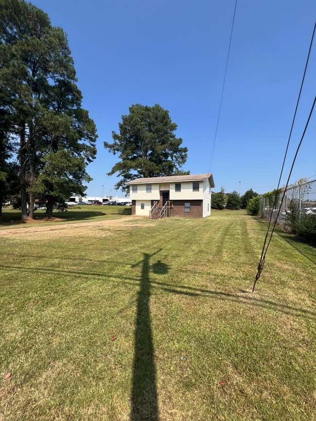 property at 235 Beulah Cut Off Rd
