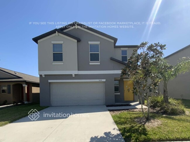 property at 5010 White Chicory Dr