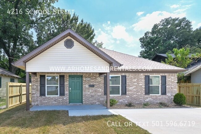 property at 4216 School St
