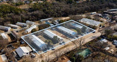 Hunt Apartments in Kerrville, TX - Building Photo