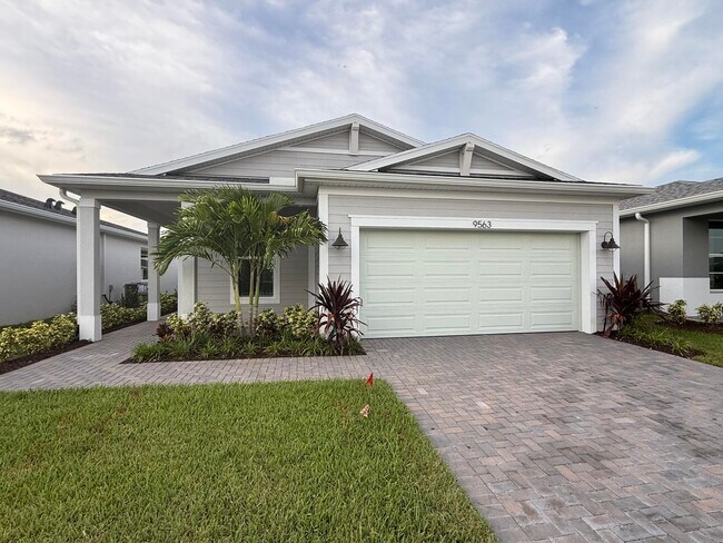 property at 9563 Southwest