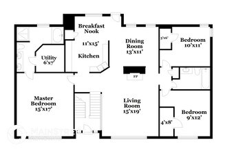 144 Leguin Forest Dr in Locust Grove, GA - Foto de edificio - Building Photo