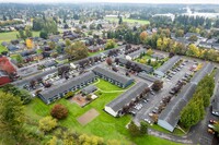 Oak Creek in Vancouver, WA - Foto de edificio - Building Photo