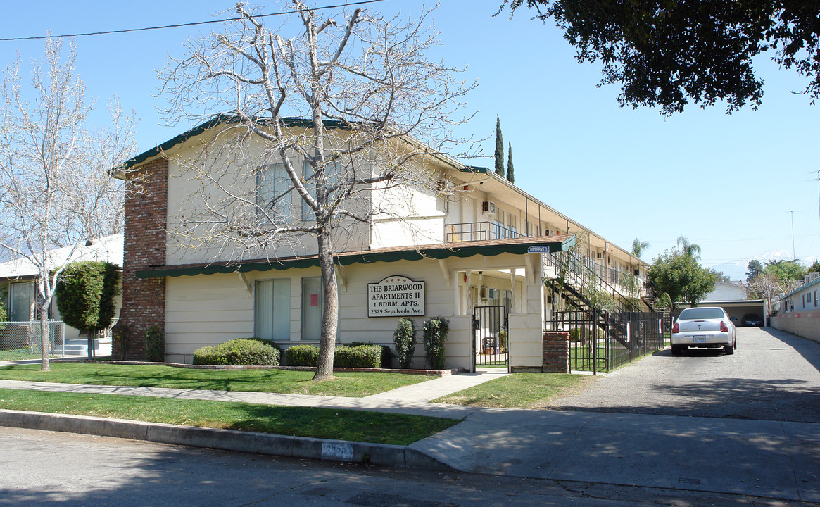 The Briarwood Apartments II in San Bernardino, CA - Building Photo