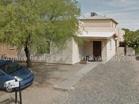 1415 E Elm St in Tucson, AZ - Building Photo