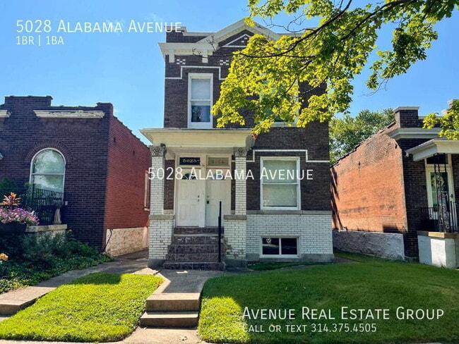 property at 5028 Alabama Ave
